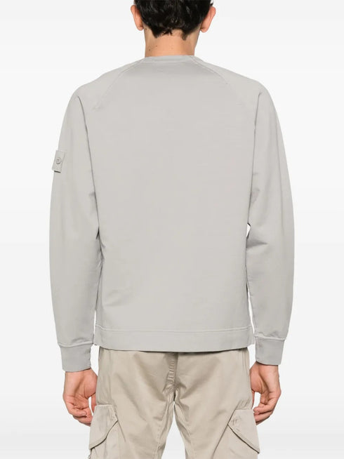 STONE ISLAND COMPASS SWEAT
